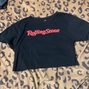 the Rolling Stones crop